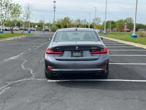 2020 bmw 330 i xdrive in chesterfield, michigan