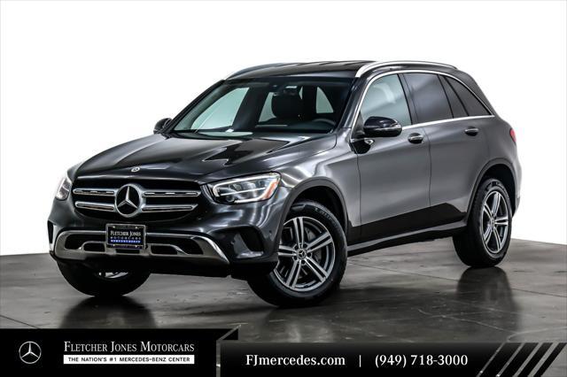 2021 mercedes-benz glc 300 base