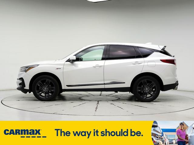 2021 acura rdx sh-awd a-spec