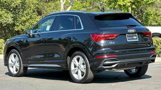 2024 audi q3 quattro s line premium 45 tfsi