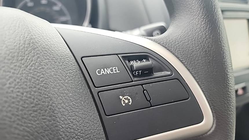 2020 mitsubishi outlander sport es