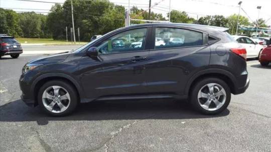 2018 honda hr-v lx