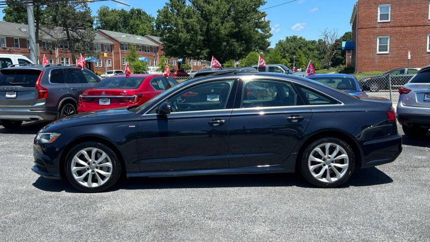 2017 audi a6 2.0t quattro premium plus