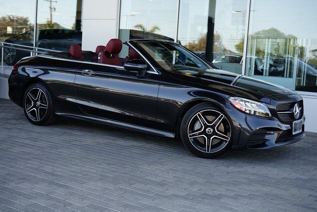 2023 mercedes-benz c-class cabriolet