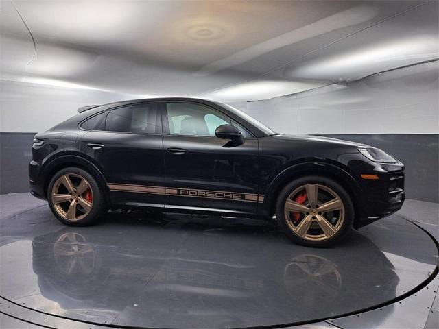 2024 porsche cayenne s coupe awd
