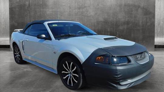 2001 Ford Mustang