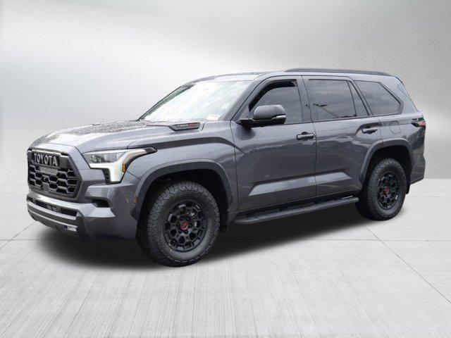 2023 toyota sequoia base