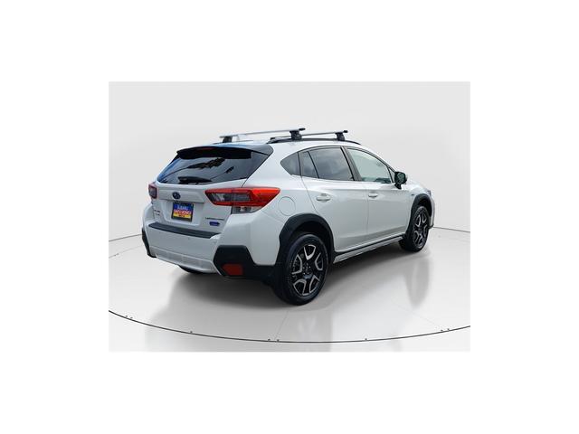2020 subaru crosstrek hybrid