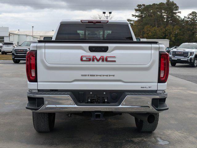 2022 gmc sierra 3500 slt