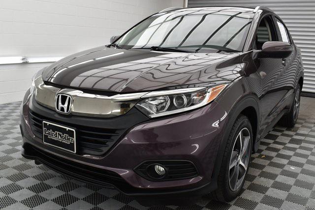 2022 honda hr-v ex