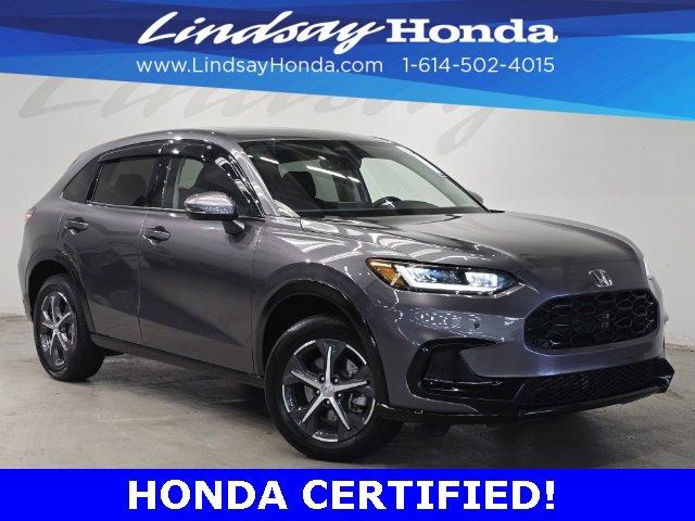 2023 honda hr-v