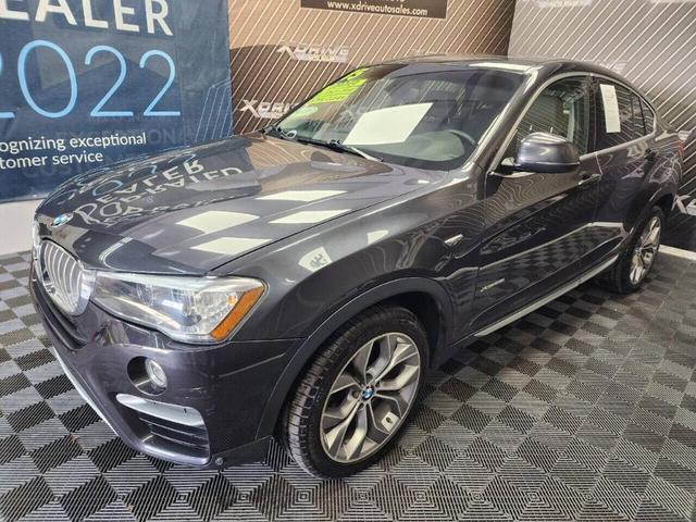 2015 bmw x4 xdrive28i