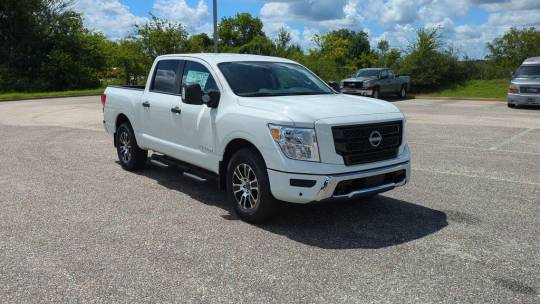 2024 Nissan Titan