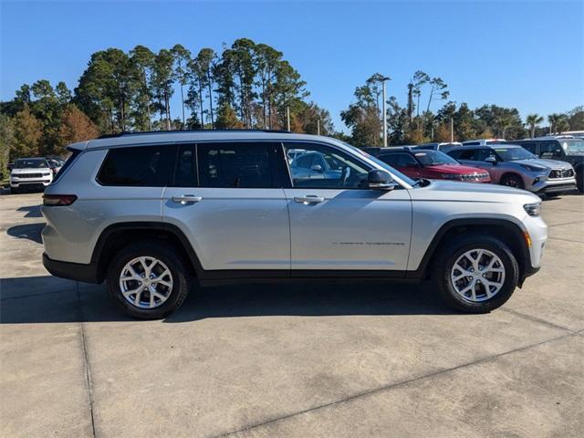 2022 jeep grand cherokee l limited