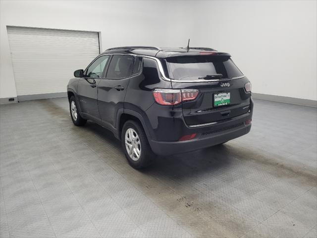 2020 jeep compass sport