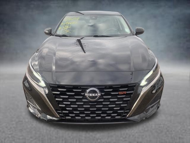2024 nissan altima sr intelligent awd