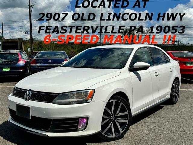 2014 volkswagen jetta man se
