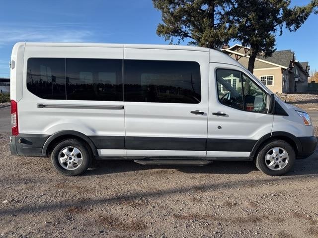 2019 ford transit-350 xlt