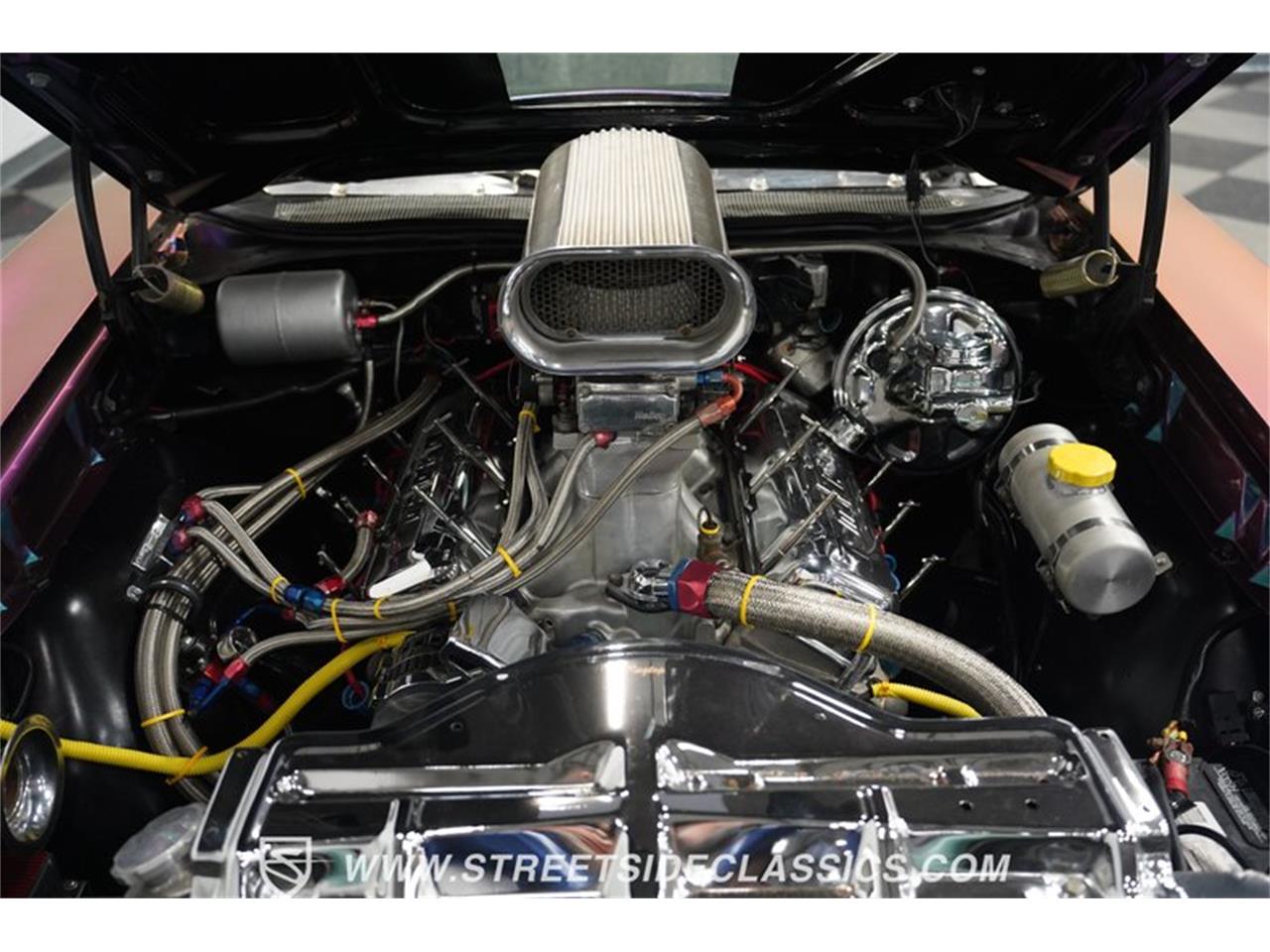 1968 pontiac lemans