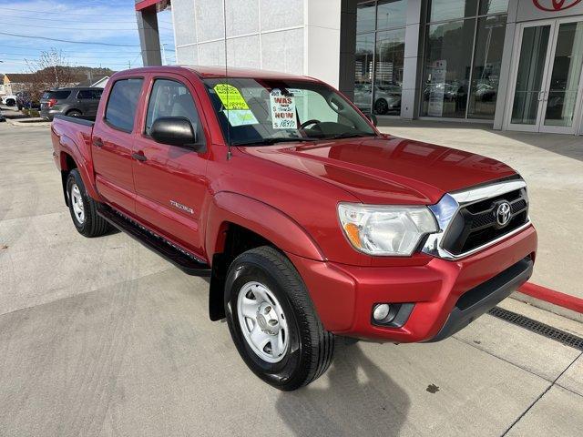 2013 toyota tacoma base