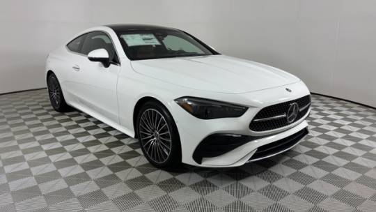 2024 Mercedes-Benz CLE