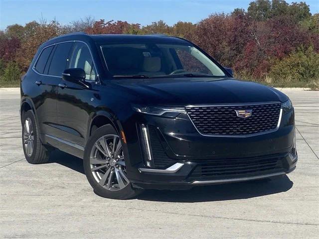 2021 cadillac xt6 premium luxury awd