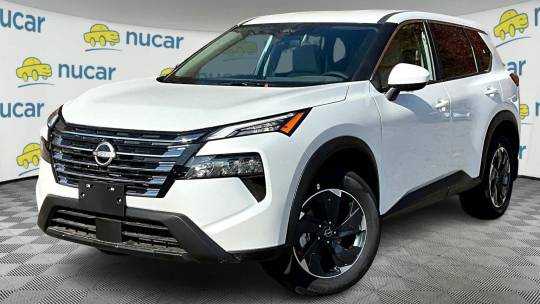 2025 Nissan Rogue