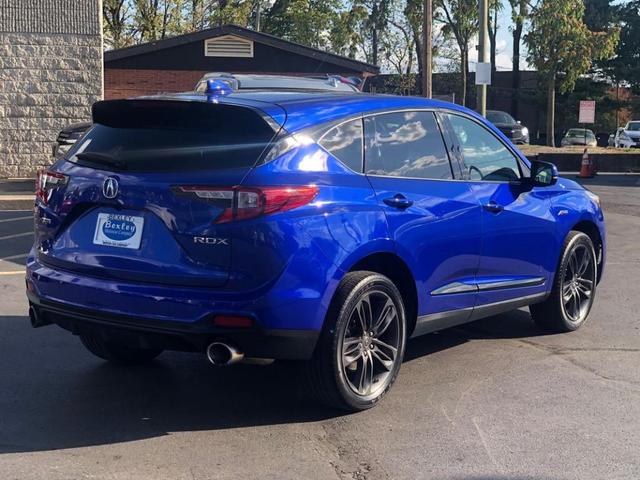 2019 acura rdx a-spec
