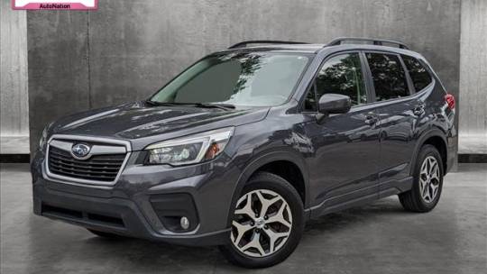 2021 Subaru Forester