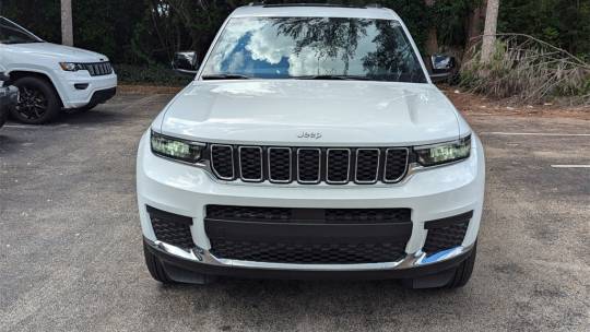 2024 Jeep Grand Cherokee