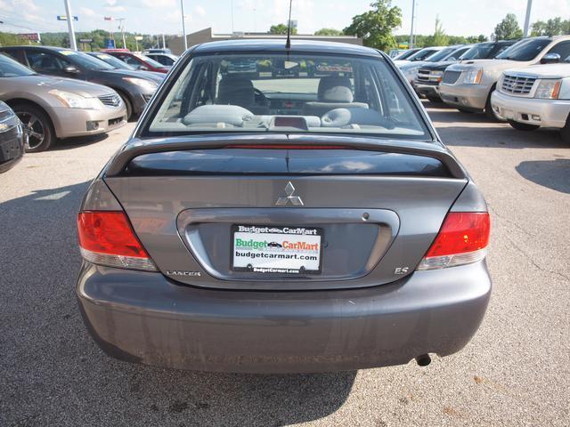 2005 mitsubishi lancer es