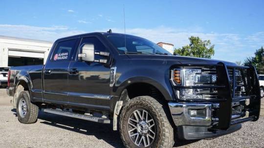 2019 Ford F-250