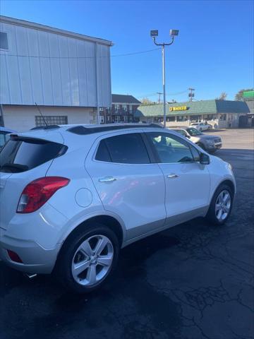 2015 buick encore convenience