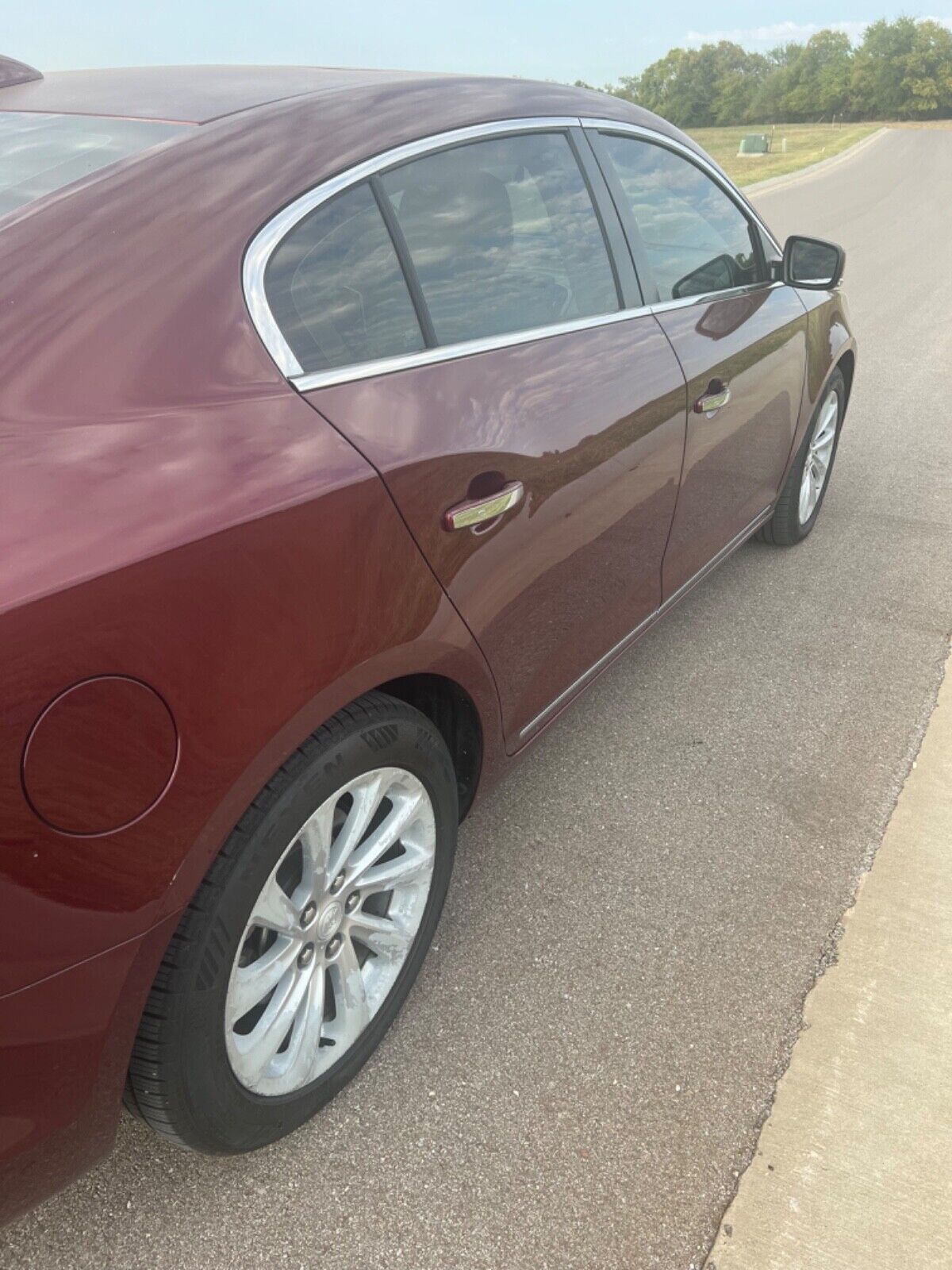 2016 buick lacrosse