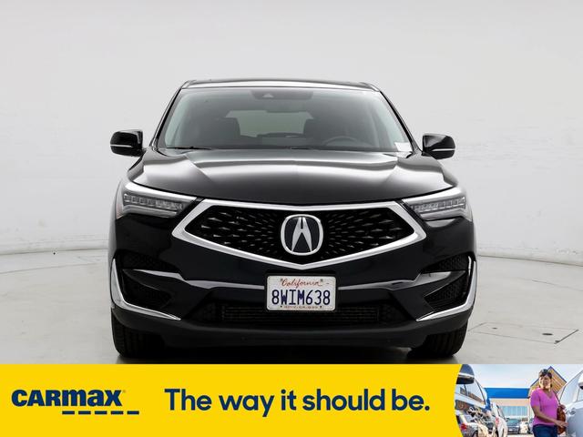 2021 acura rdx technology