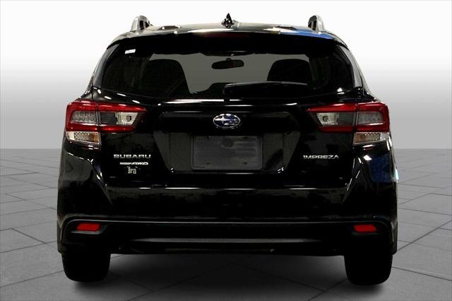 2023 subaru impreza premium