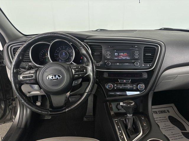 2014 kia optima ex