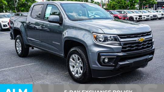 2022 Chevrolet