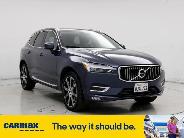 2018 volvo xc60 t6 inscription