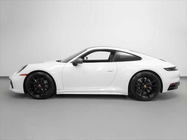 2023 porsche 911 carrera t