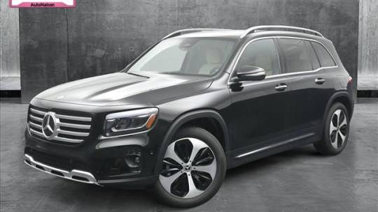 2025 Mercedes-Benz GLB