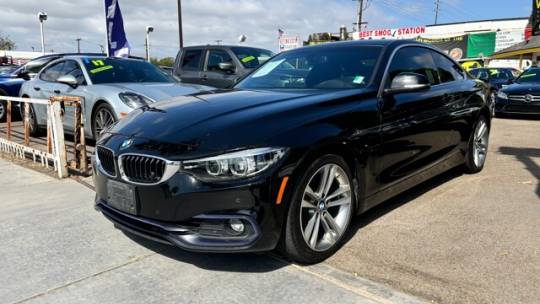 2019 BMW 4 series