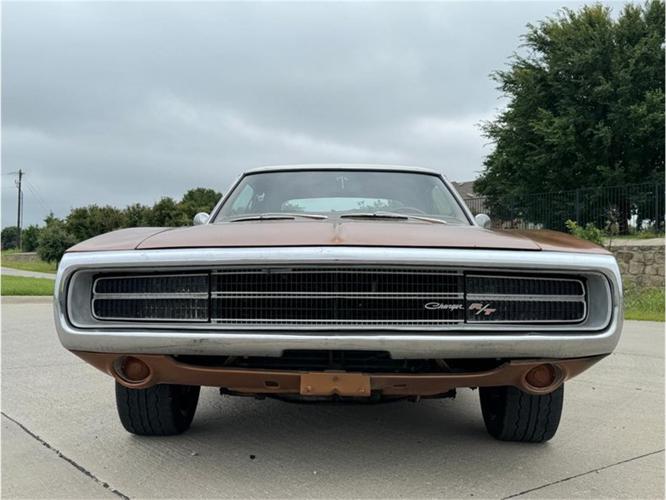 1970 dodge charger r/t in allen, texas