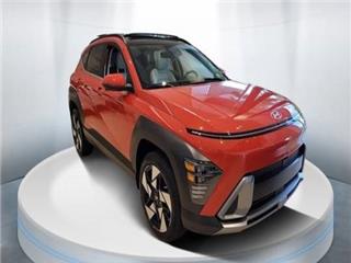 2025 Hyundai Kona limited