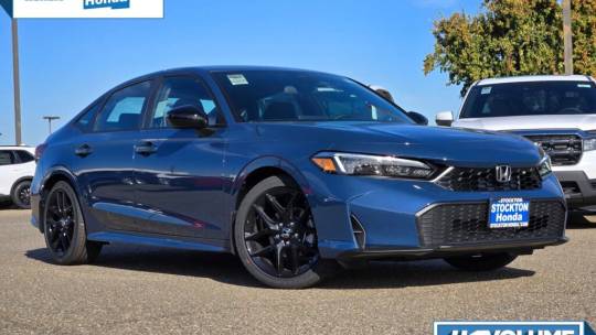 2025 Honda Civic