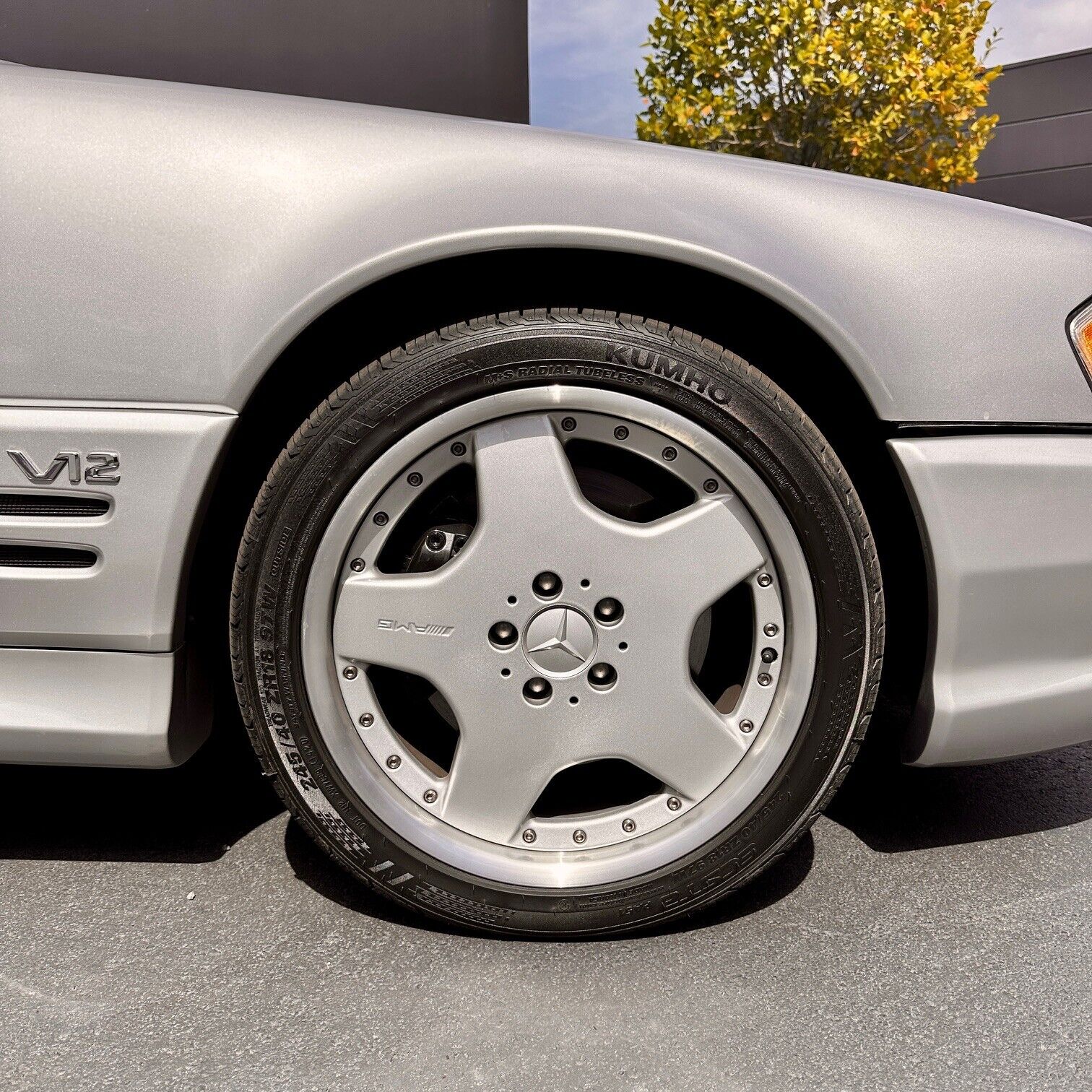 2001 mercedes-benz sl-class