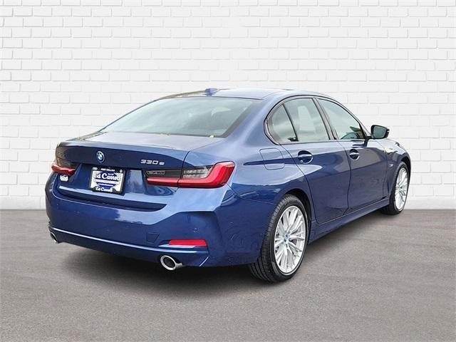 2023 bmw 330e base