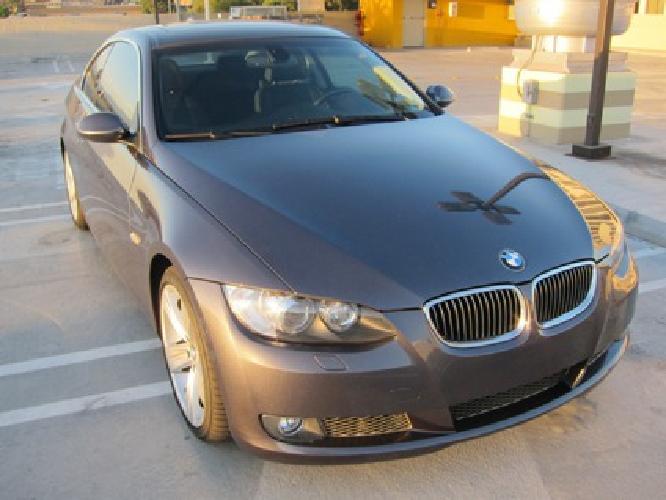 2008 bmw 335i coupe m kit, clean title, extended warrenty, 49k miles in los angeles, ca