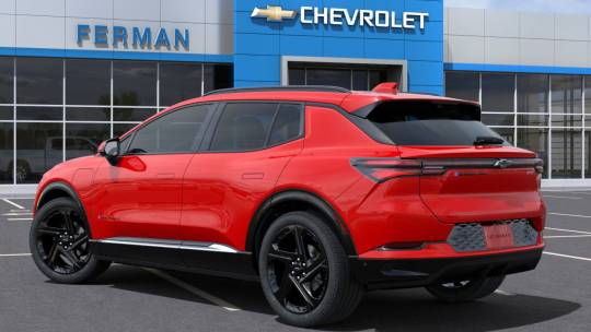 2025 Chevrolet Equinox