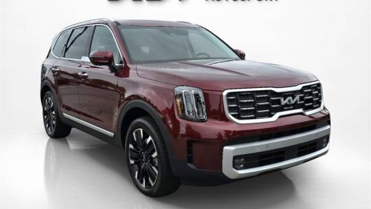 2024 Kia Telluride